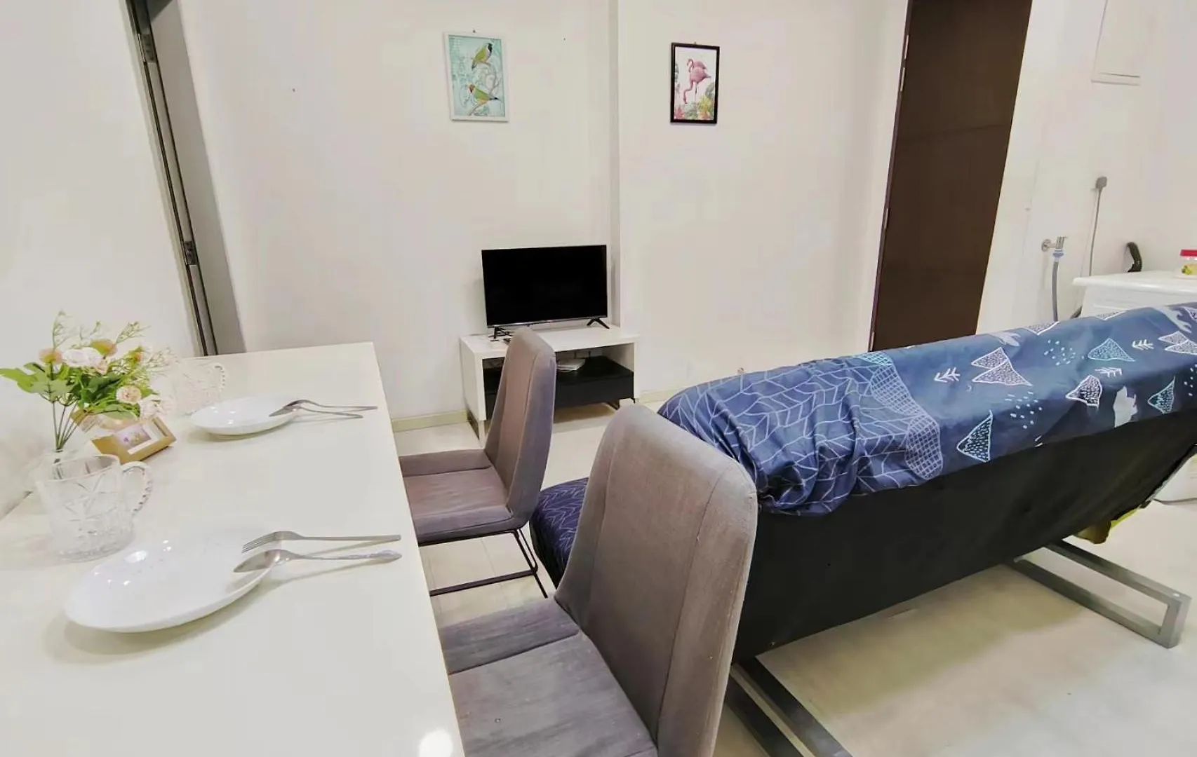 Lavender Sea View Suite - Balcony Suite 舒适海景公寓 Jelutong Malaysia