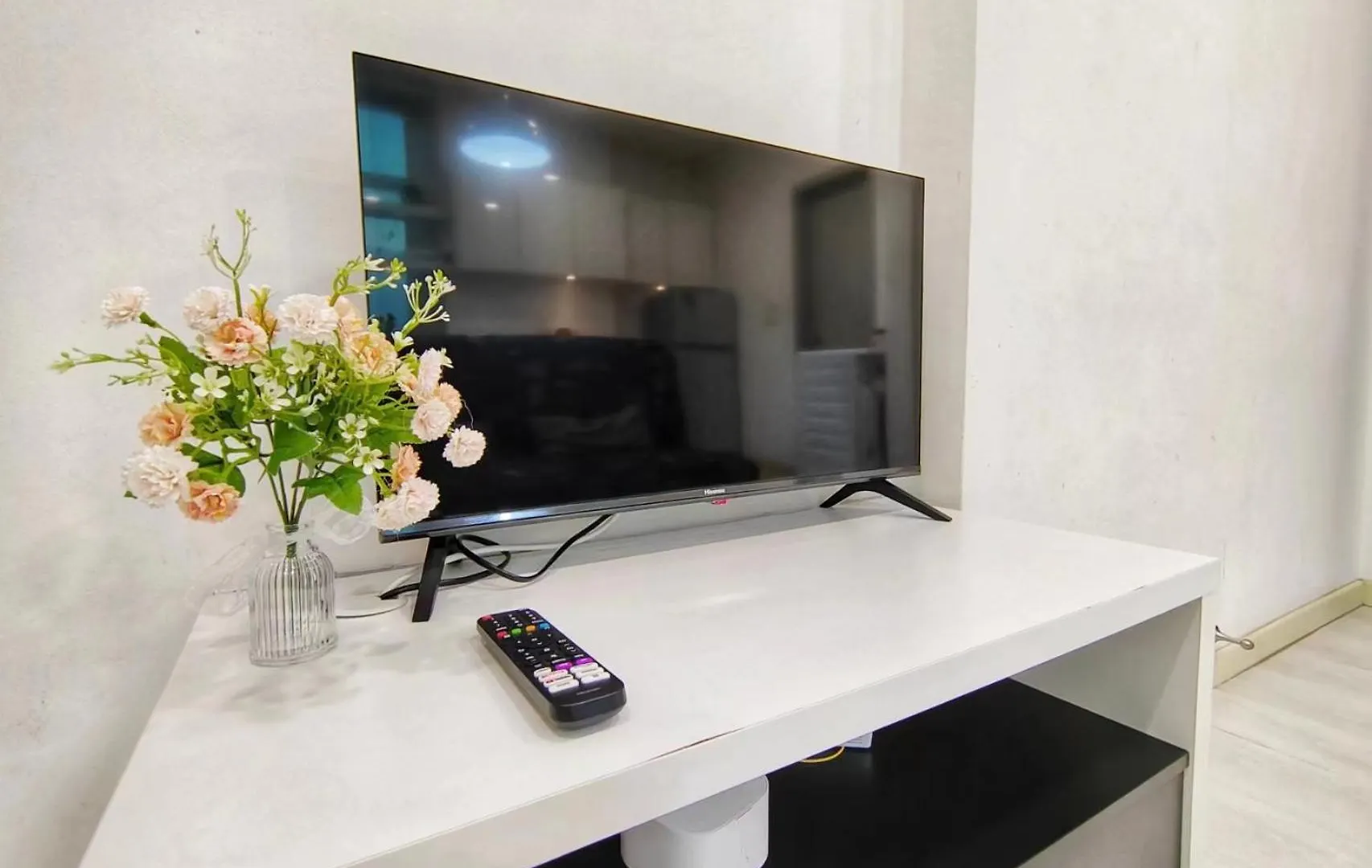 Lavender Sea View Suite - Balcony Suite 舒适海景公寓 Jelutong