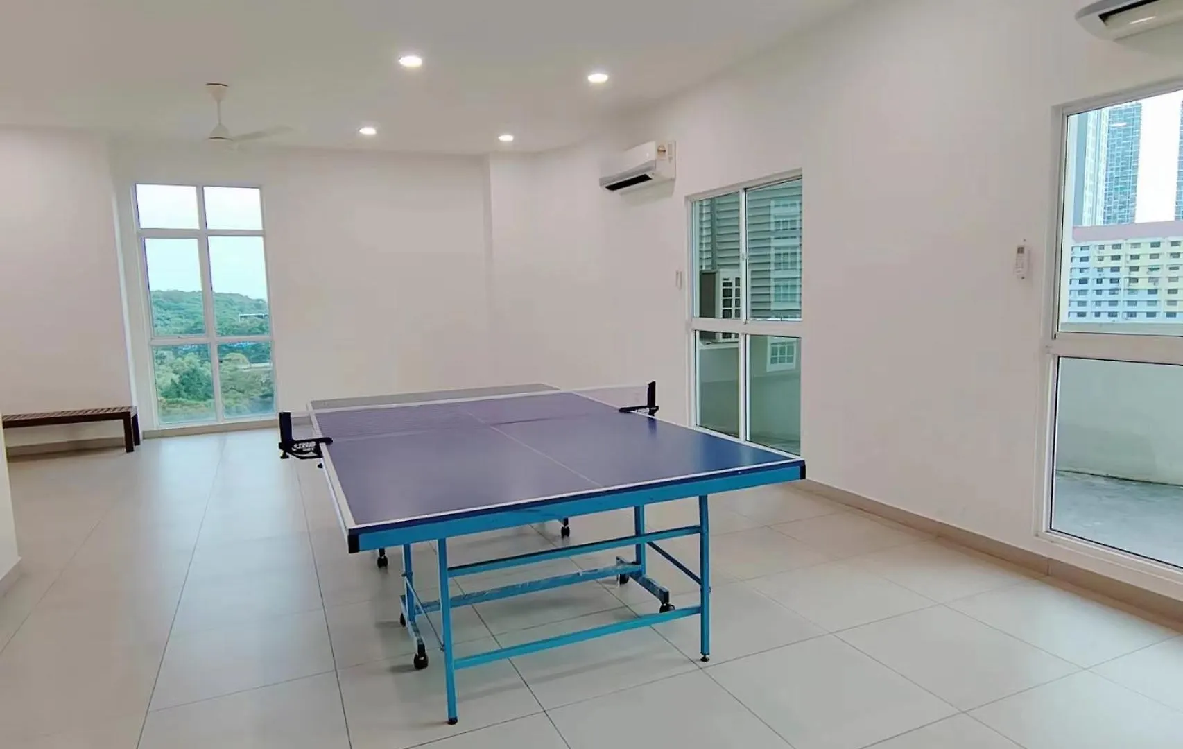 Apartment Lavender Sea View Suite - Balcony Suite 舒适海景公寓 Jelutong Malaysia